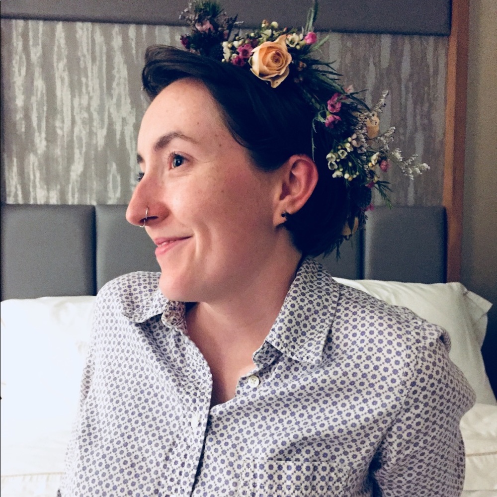 Meet your Posher, Kori